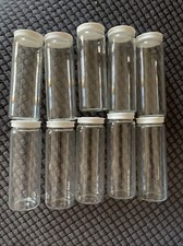 Glass storage small for sale  Ithaca