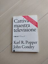 Cattiva maestra televisione usato  Favara