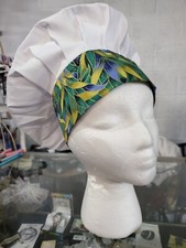 Toque caps chef for sale  Greenville