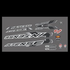 Usado, Adesivos adesivos de mountain bike Yeti, Tomac, MTB comprar usado  Enviando para Brazil