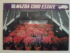 Mazda 1300 estate for sale  UK