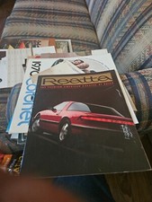 1988 buick reatta d'occasion  Expédié en Belgium