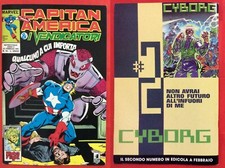 Capitan america vendicatori usato  Napoli