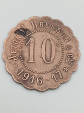Jeton necessité 10c d'occasion  Sommières