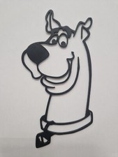 Décoration murale scooby d'occasion  Beaucaire