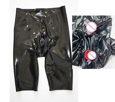 Men latex shorts d'occasion  Expédié en Belgium