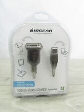 IOGEAR USB PDA/ADAPTADOR SERIAL (GUC232A) preto testado e pronto comprar usado  Enviando para Brazil