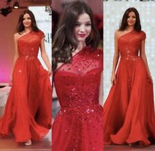Red silk chiffon for sale  CARDIFF