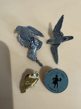 Bird prey pewter for sale  GOOLE