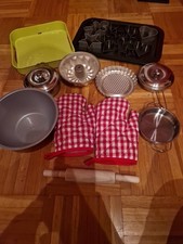 Kinderküche zubehör backen gebraucht kaufen  Schenklengsfeld