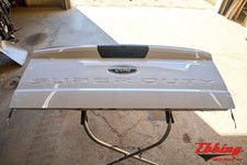 Tailgate without trim for sale  North Vernon