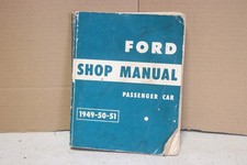 Ford shop manual for sale  New Smyrna Beach