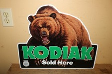 Vintage kodiak chewing for sale  El Paso