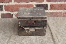 Zündmittel kiste mine gebraucht kaufen  Elsdorf