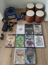 Nintendo gamecube sammlung gebraucht kaufen  Rheda-Wiedenbrück