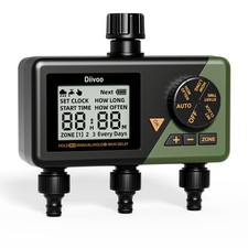 Diivoo water timer for sale  DARTFORD