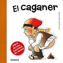 Caganer canyelles anna gebraucht kaufen  Berlin