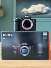 Sony alpha miii gebraucht kaufen  Nalbach