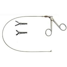 Usado, Pinça de aperto flexível para cistoscopia SS ou biópsia mandíbulas de dupla ação 4 Fr x 60cm comprar usado  Enviando para Brazil