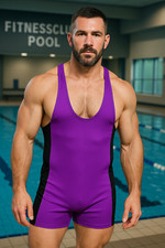 Herren wrestling suit gebraucht kaufen  Würzburg