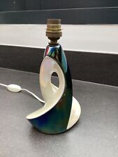 Lampe céramique verceram d'occasion  Rueil-Malmaison