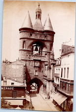 Bordeaux door the d'occasion  Expédié en Belgium