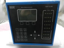 Vishay 7000-32-SM indicador de tensão digital calibrador unidade scanner 32 canais comprar usado  Enviando para Brazil