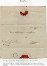 Vorphila brief stempel gebraucht kaufen  Löchgau