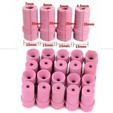 10pcs ceramic sandblast for sale  HATFIELD