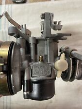Vespa carburatore dellorto usato  San Giustino
