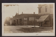 Lowden iowa rppc for sale  Decorah