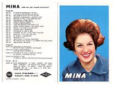 Mina discografia anni usato  Padova