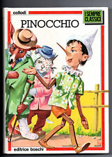 Carlo collodi pinocchio usato  Pordenone