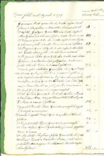 1879 siena tenuta usato  Milano