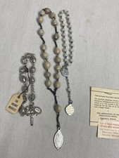 Blessed rosary bracelets for sale  Rochester