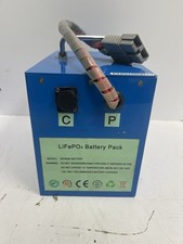 24v 30ah lithium for sale  MANCHESTER
