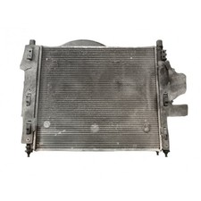 Radiatore acqua mercedes usato  Pratola Peligna