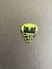 Metallica 2025 plektrum for sale  UK