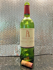 Grand vin chateau for sale  Livingston