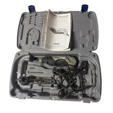 Ferramenta elétrica rotativa Dremel 400 XPR velocidade variável com acessórios e estojo comprar usado  Enviando para Brazil