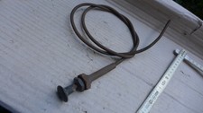 Start zugknopf bowdenzug gebraucht kaufen  Zeuthen