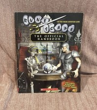 Runescape official handbook for sale  Atwater