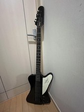 Baixo elétrico preto Epiphone Thunderbird comprar usado Baixo elétrico preto Epiphone Thunderbird comprar usado  Enviando para Brazil