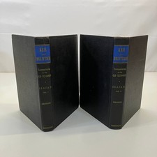 Isaiah 2 Vols Keil and Delitzsch Biblical OT Commentary VTG 1950 Eerdmans Set comprar usado  Enviando para Brazil