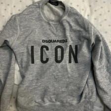 Dsquared2 icon grey for sale  THORNTON HEATH