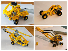 Lego technic vintage d'occasion  Vannes