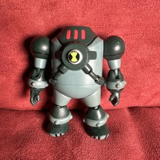 Boneco de ação Ben 10 Ultimate Alien NRG Bandai Cartoon Network Series 4” comprar usado  Enviando para Brazil