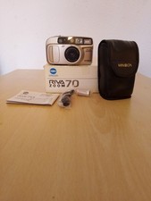 Kleinbildkamera minolta riva gebraucht kaufen  Bielefeld