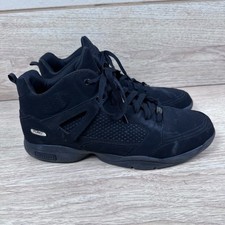 Tênis de basquete masculino FUBU Knight cano alto preto tamanho 13 em excelente estado usado comprar usado  Enviando para Brazil
