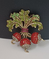 Heidi daus broche d'occasion  Saint-Ciers-sur-Gironde